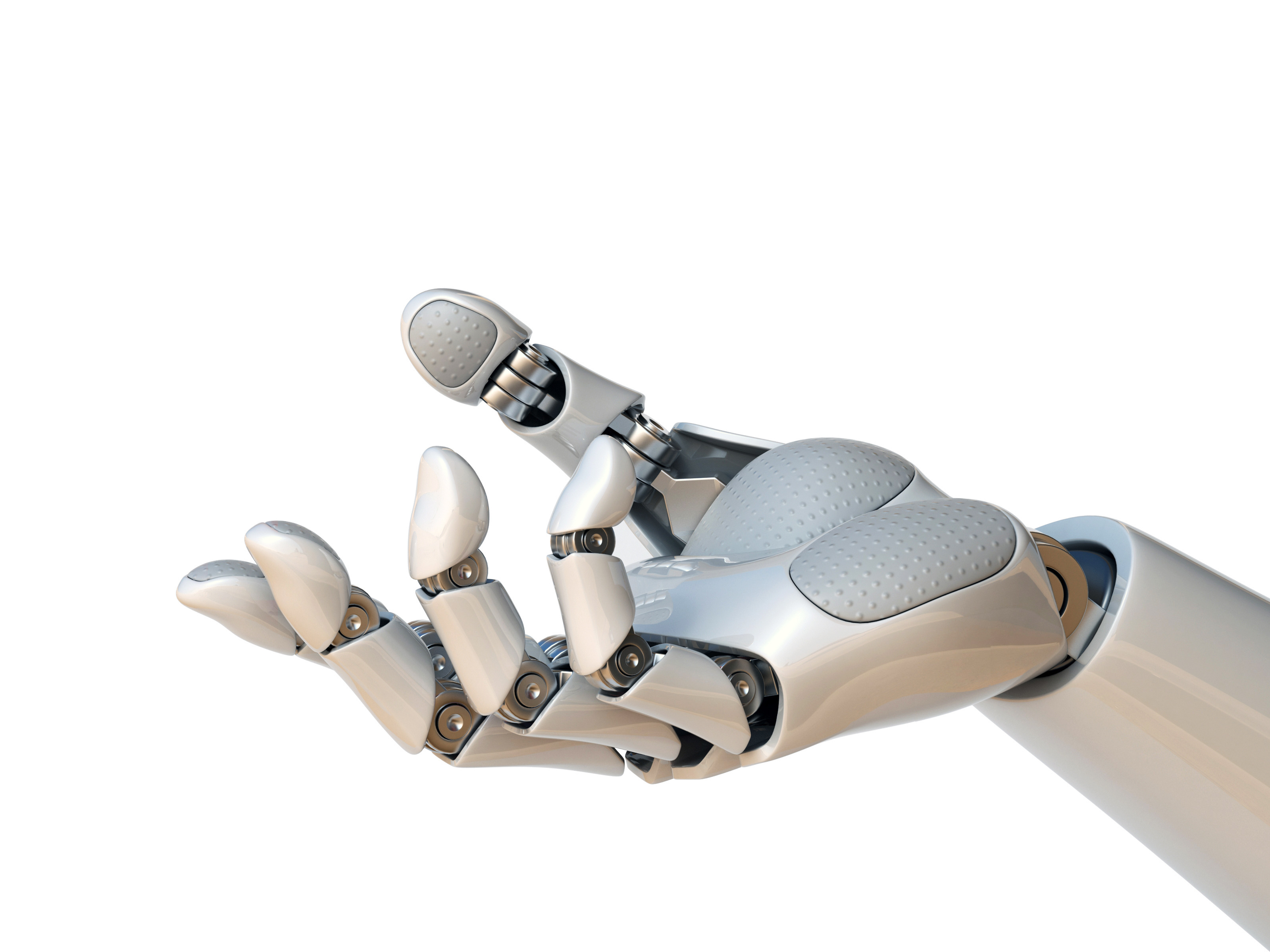 robot hand
