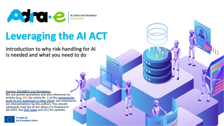 Leveraging the AI Act